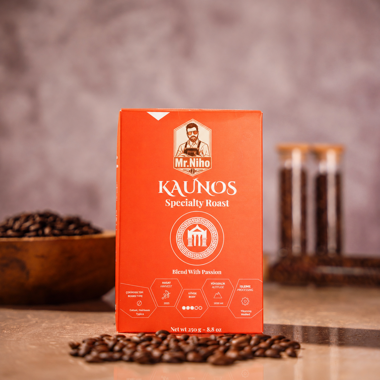 kaunos
