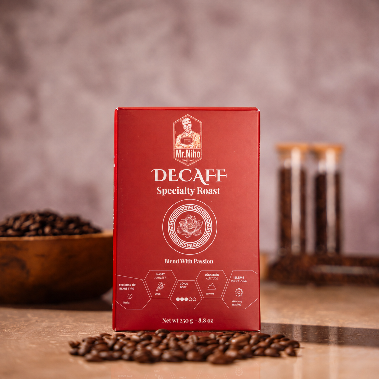 Decaf