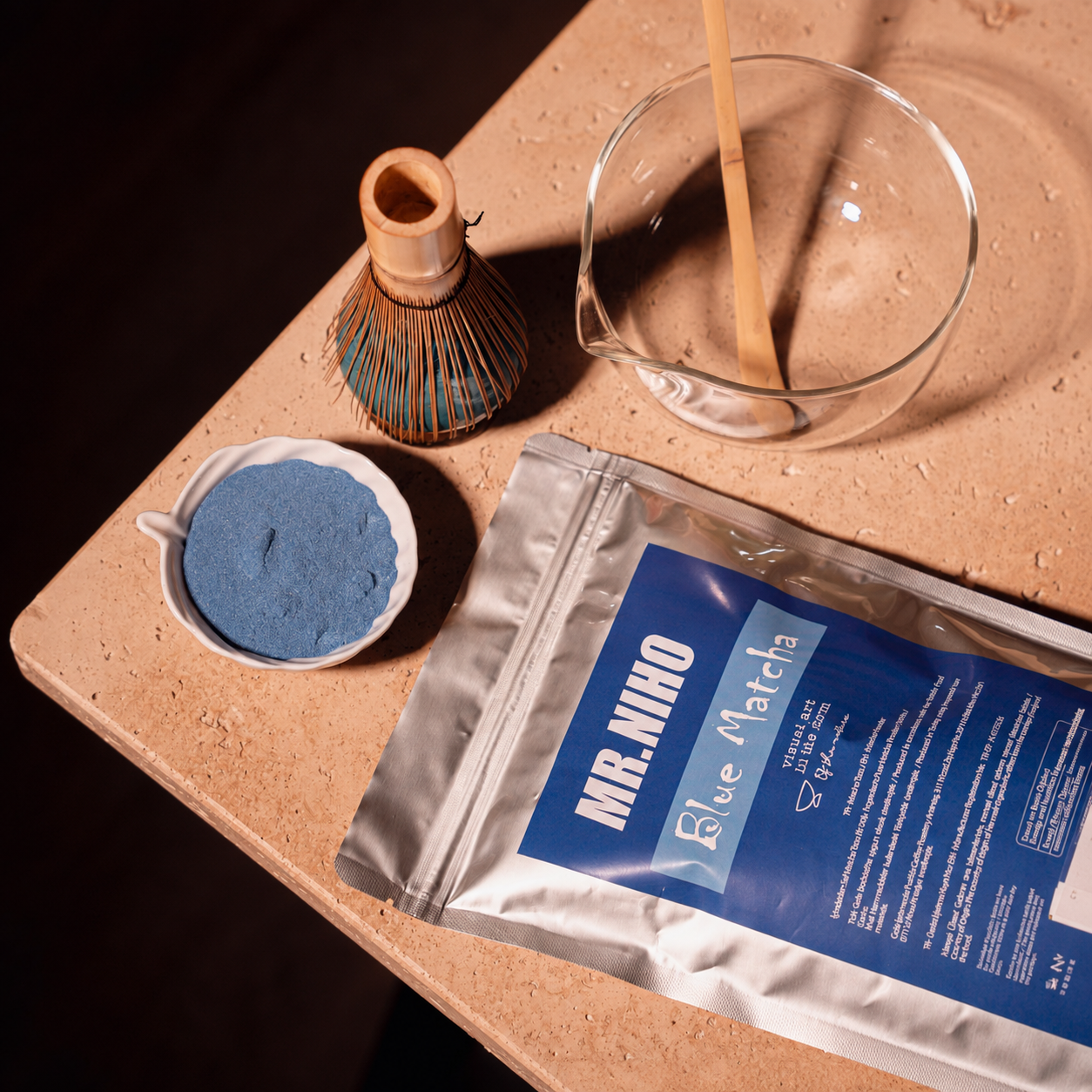 Blue Matcha